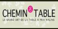 Chemin de table