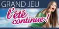 Grand Jeu L'été Continue